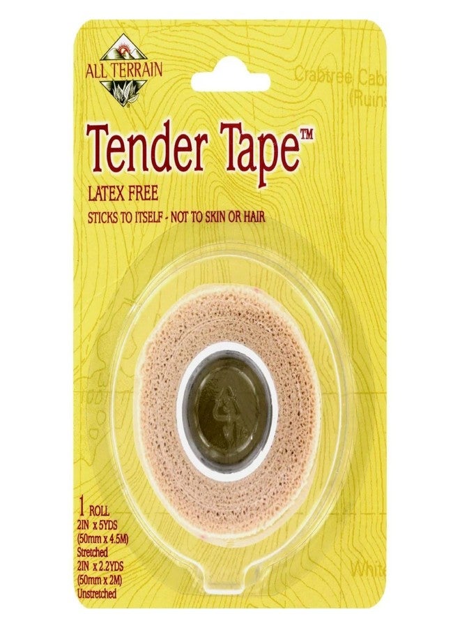 ALL TERRAIN Tender Tape 2 X 5, 5 YD